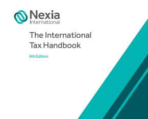 International Tax Handbook